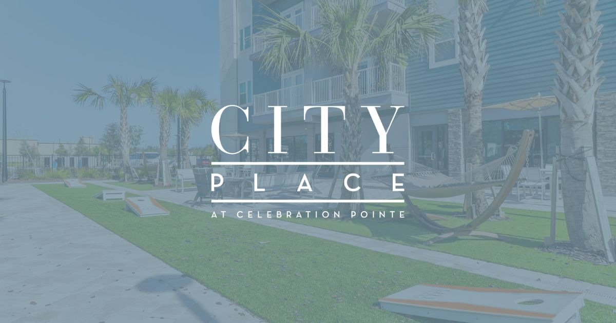 City Place at Celebration Pointe Apartments